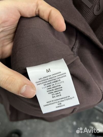 Худи fear of god оригинал