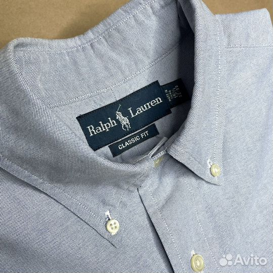 Рубашка Ralph Lauren (Hugo Boss Gant Lacoste)