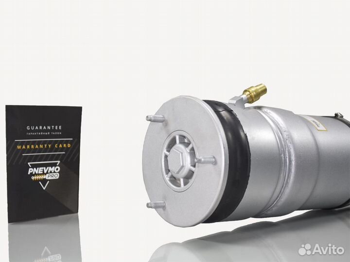 Пневмостойка бмв 7 F01, F02, F04 Задняя