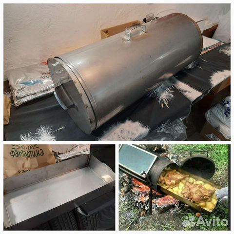 Торпеда жаровня новая