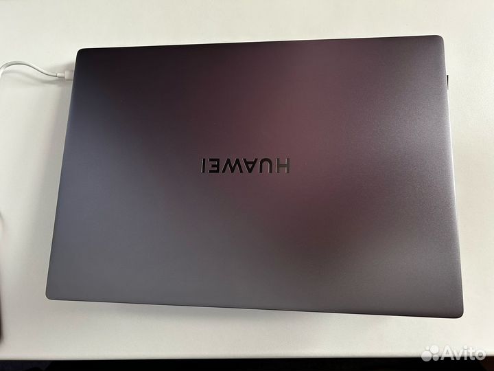 Ноутбук huawei