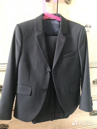 Школьный костюм Бостон