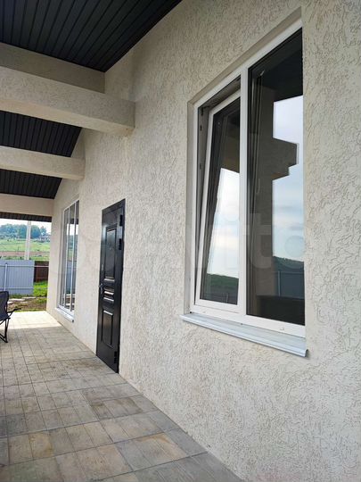 Дом 86,4 м² на участке 7,4 сот.