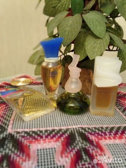 Оригинальная парфюмерия