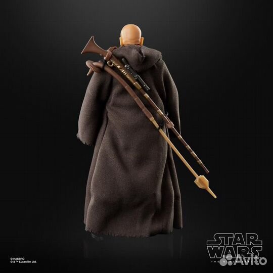 Hasbro Star Wars Mandalorian Boba Fett (Tython)