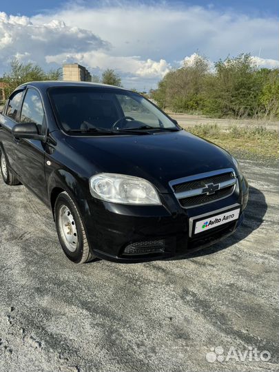 Chevrolet Aveo 1.2 МТ, 2011, 93 000 км
