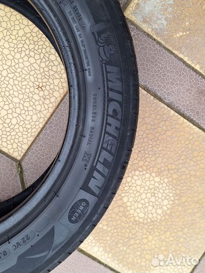 Michelin Energy XM2 205/55 R16