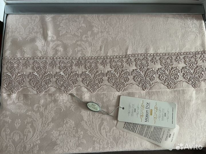 Постельное белье бамбук