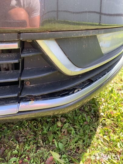 Ноускат nosecut volkswagen passat b7