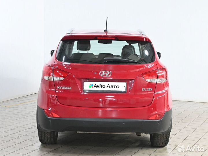 Hyundai ix35 2.0 AT, 2012, 112 628 км