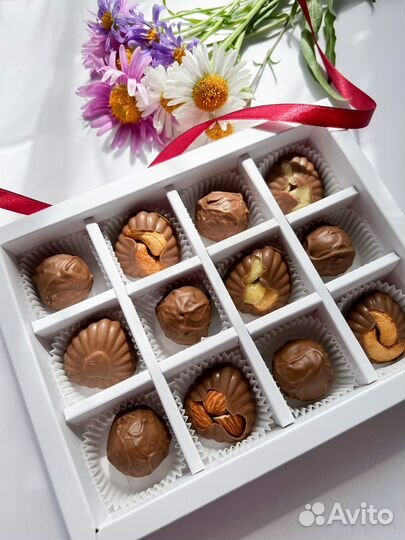 Шоколадные подарки на 1 сентября