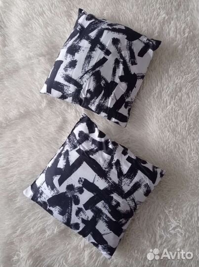 Декоративные подушки IKEA turill