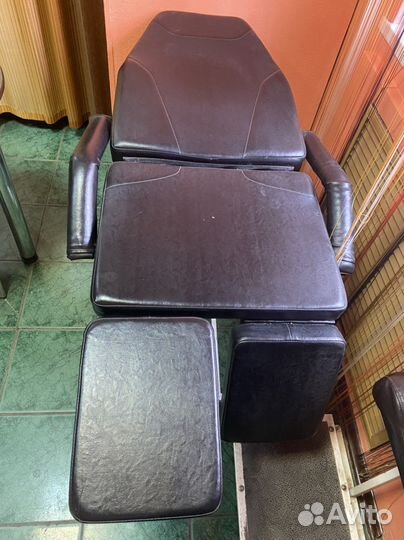 Кресло педикюрное