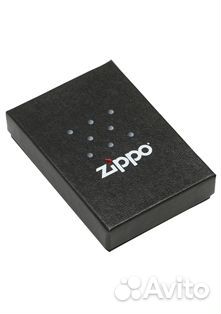 Зажигалка Zippo 200 Fisherman Оригинал Новая