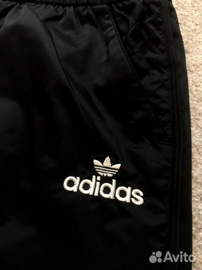 Штаны adidas gore tex оригинал