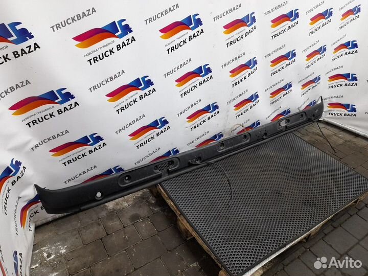 Накладка трапеции стеклоочистителей