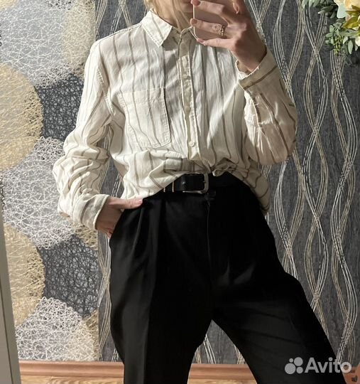 Рубашка H&M (р. 42-44)