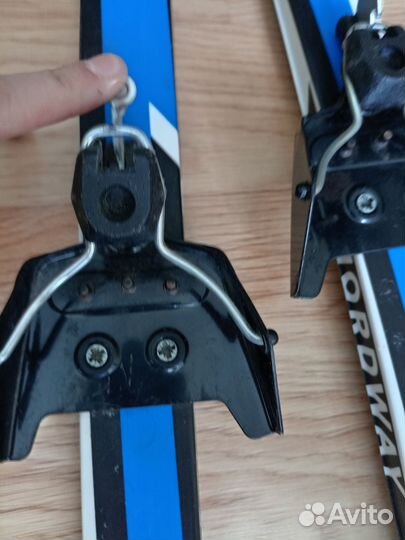 Лыжи беговые Nordway