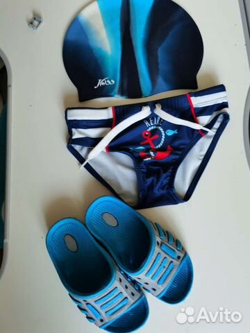 Плавки для бассейна reike р 104