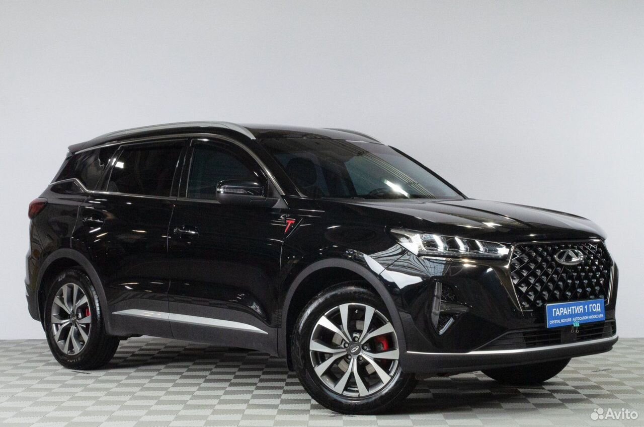 Chery Tiggo 7 Pro Max 1.5 CVT, 2023, 64 000 км