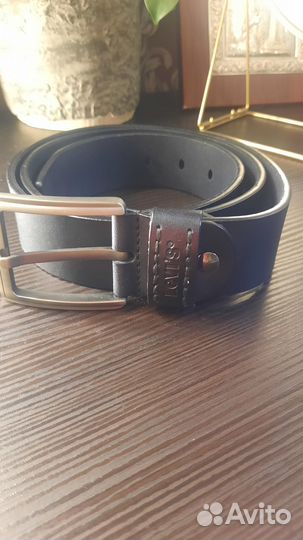 Мужской ремень levis
