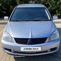 Mitsubishi Lancer 1.6 MT, 2005, 200 000 км, с пробегом, цена 357 000 руб.