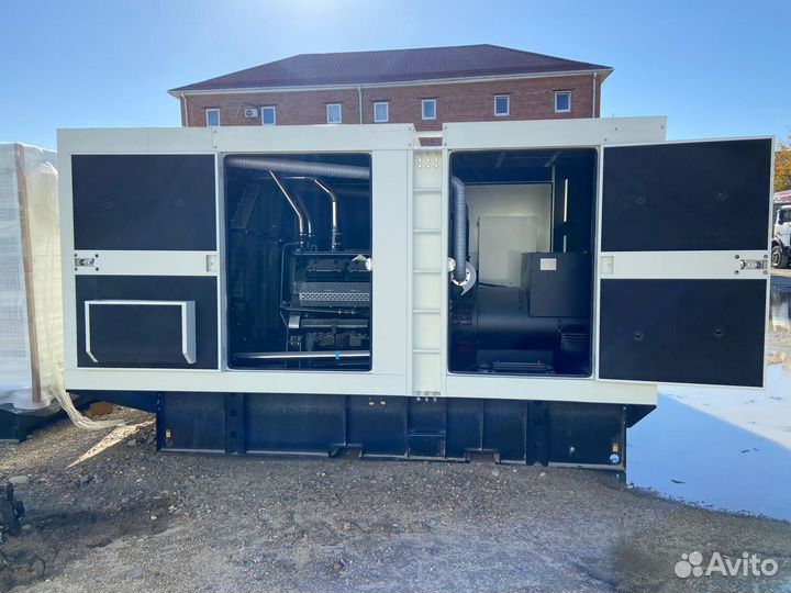 Дгу 450 квт с автозапуском