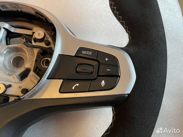 Руль BMW G30 G20 G01 M-performance новый оригинал