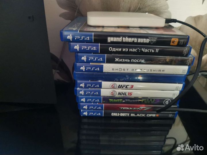 Sony playstation 4 pro 1tb