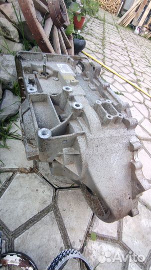 Корпус коробки передач ssang yong Actyon