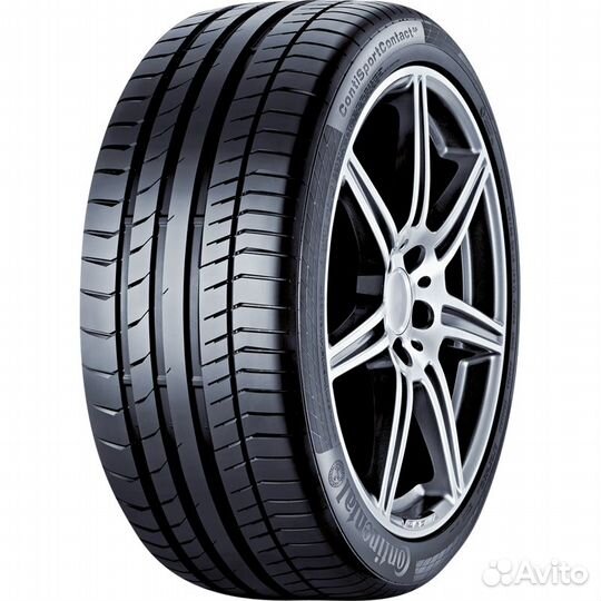 Continental ContiSportContact 5P 315/30 R21 105Y