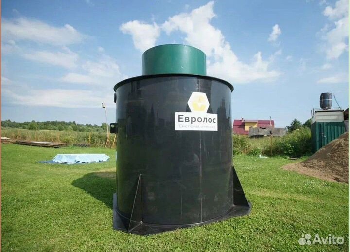 Септики в наличии - широкий выбор