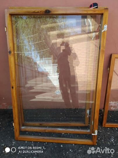Рамы застеклённые