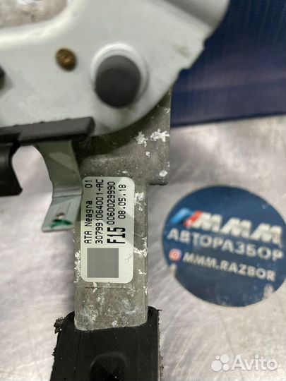 Руль Bmw x5 f15 m пакет