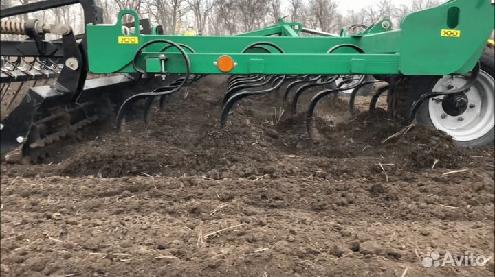 Культиватор Радогост-маш КПУ-4Н, 2022