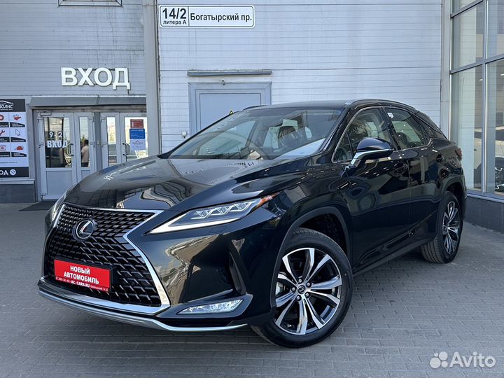 Lexus RX 2.0 AT, 2022, 7 км