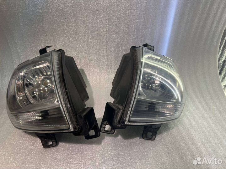 Фары УАЗ профи