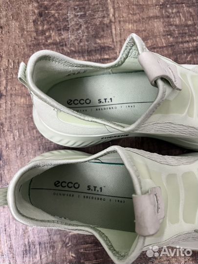 Слипоны женские ecco 39