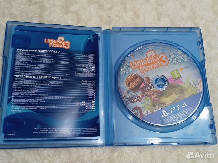 Little Big Planet 3 PS4