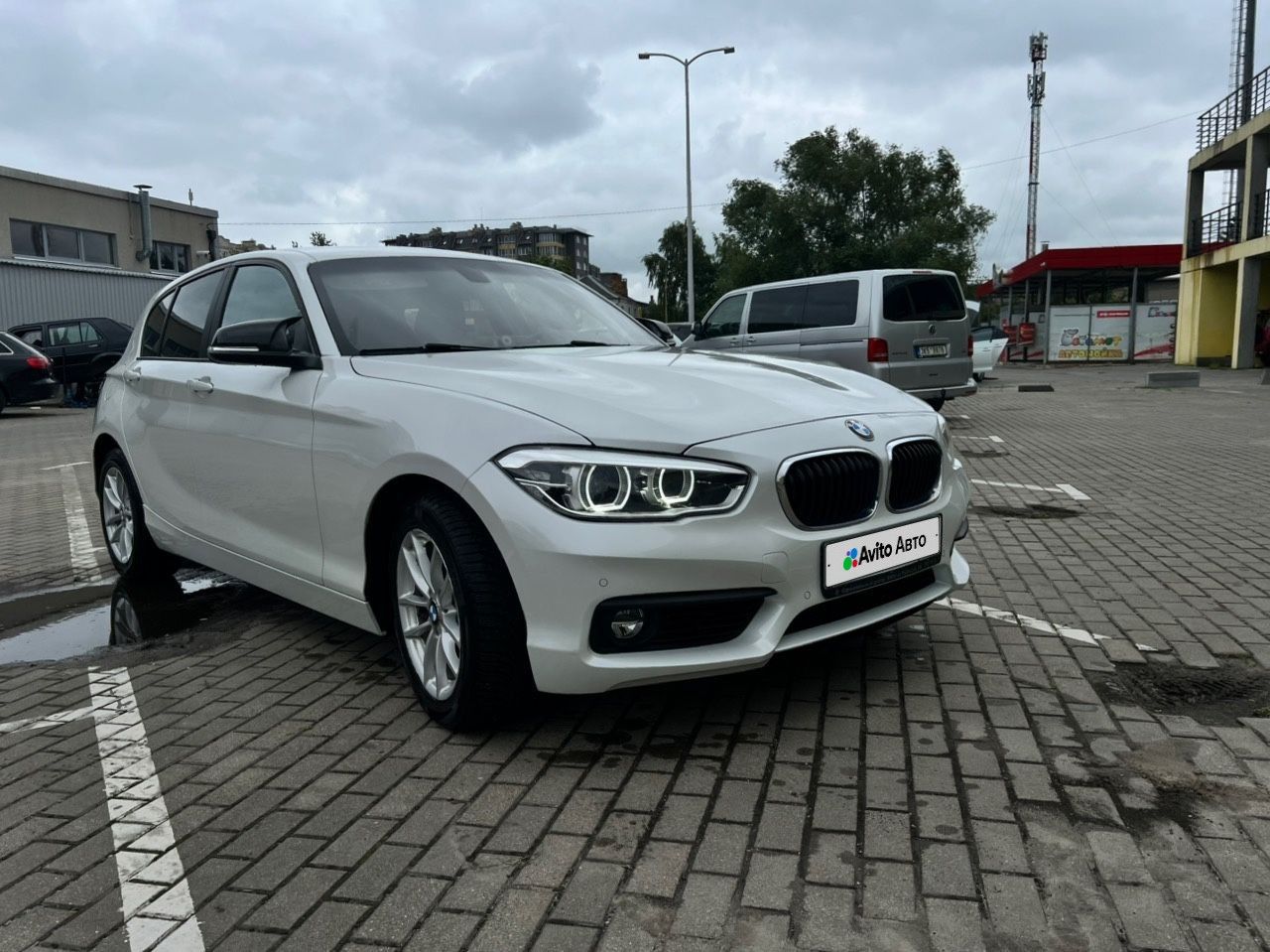 BMW 1 серия: фото владельца