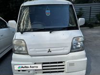 Mitsubishi Minicab 0.7 MT, 2000, 230 867 км, с пробегом, цена 250 000 руб.