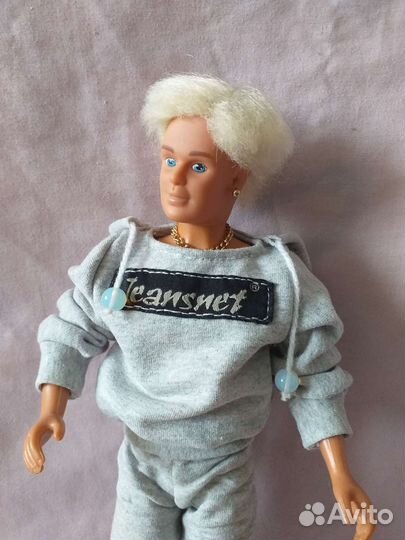 Барби 90х