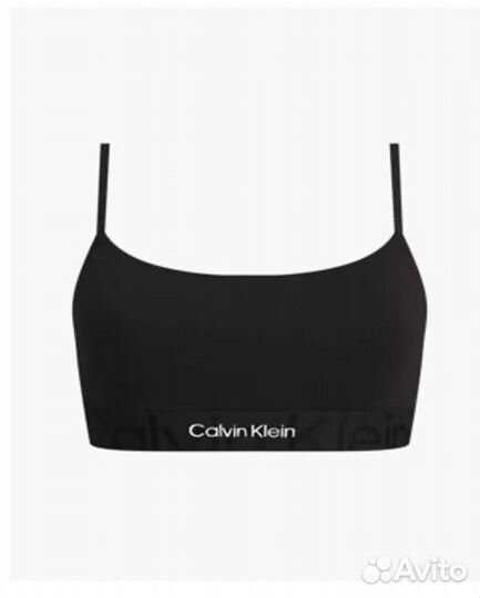 Calvin klein бра лиф бюстгальтер новый оригинал