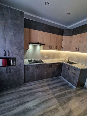 1-к. квартира, 39,7 м², 3/4 эт.