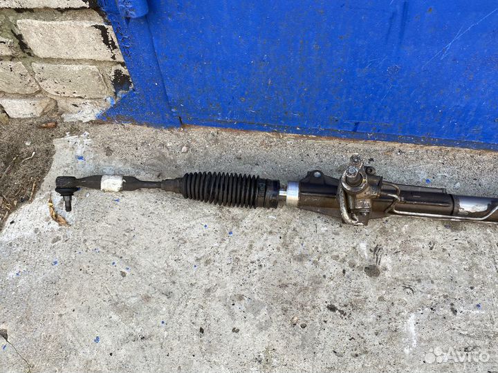 Рулевая рейка Citroen C6, Peugeot 407