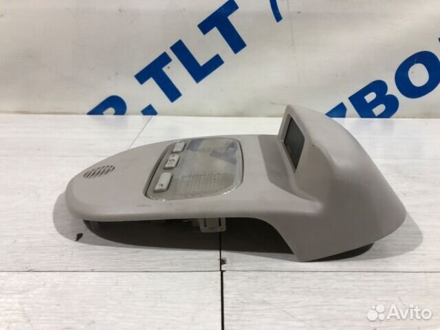 Плафон салонный peugeot 308 1.6 ат хетчбек