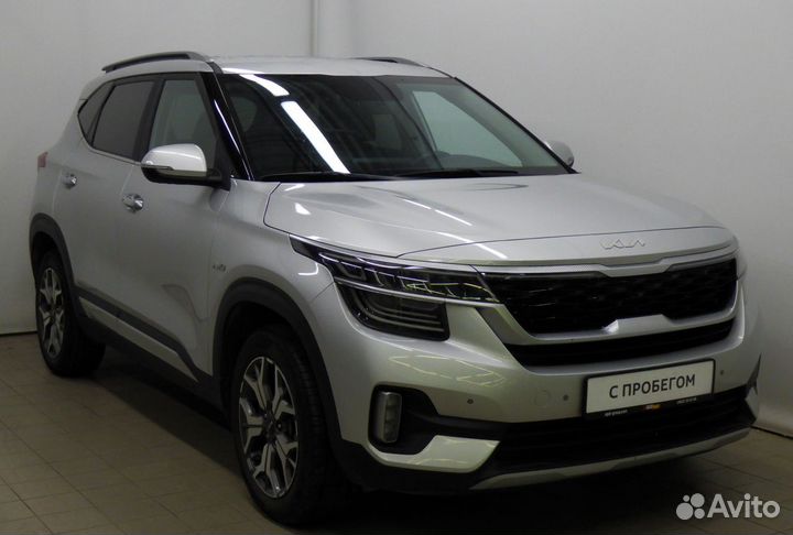 Kia Seltos, 2022