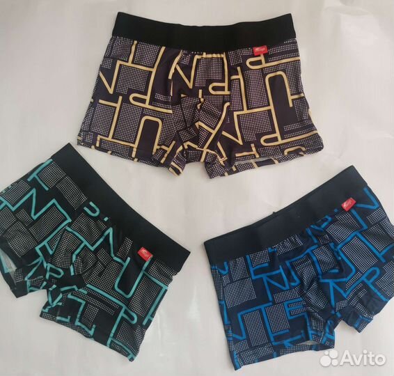 Трусы боксеры на мальчика