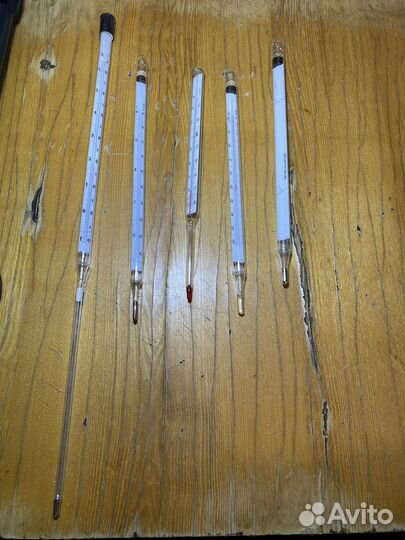 Термометр СССР