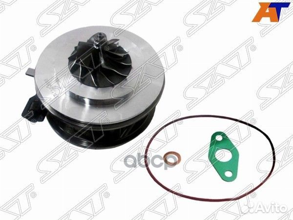 Турбина Hyundai Grand Starex 07-13 / H1 07-15